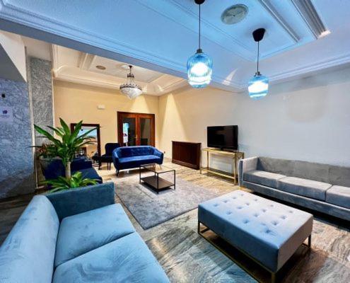Aldaba Alameda Hotel Саламанка Екстериор снимка