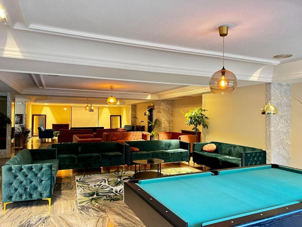 Aldaba Alameda Hotel Саламанка Екстериор снимка